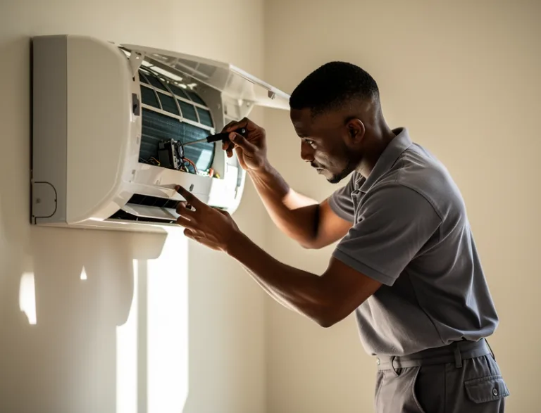 AC Repair service in Glasgow